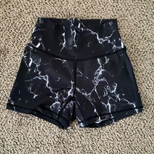 Buffbunny shorts